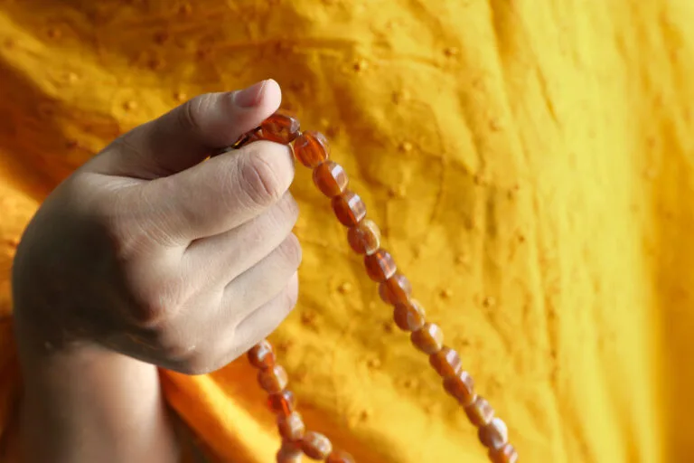 The Symbolic Power of Malas in Buddhist Philosophy