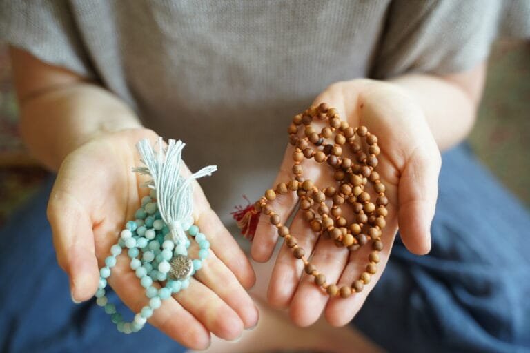 Buddhist Traditions and the Mala