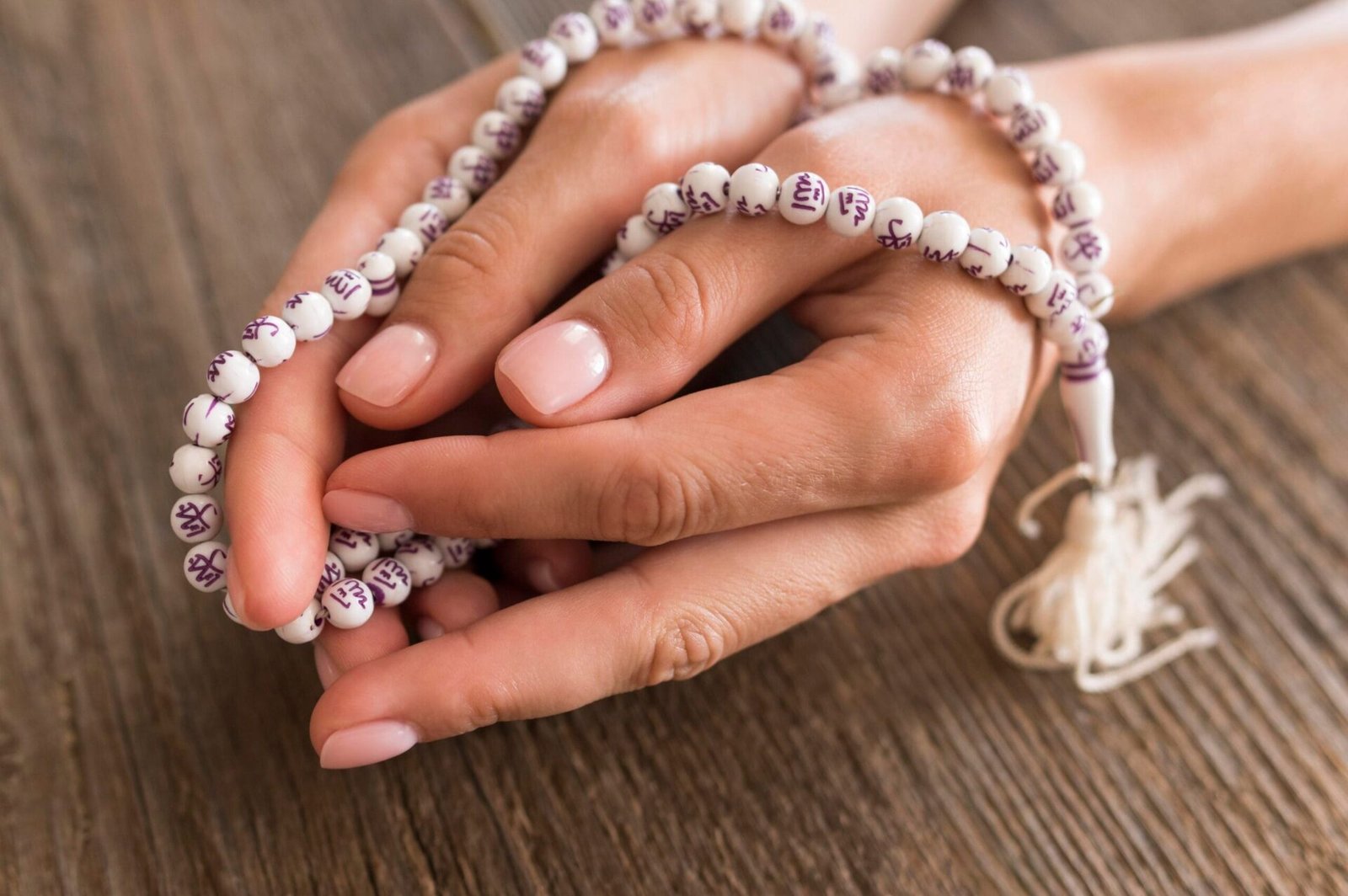 Beginner's Guide to Using Prayer Beads