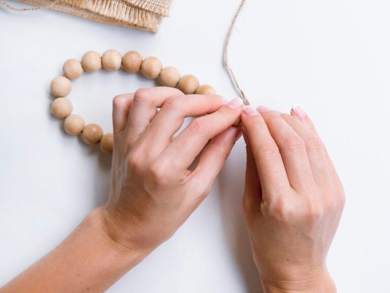 Handcrafted Mala