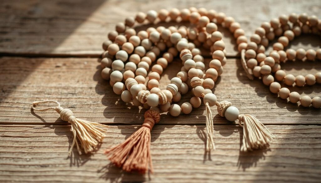 Handcrafted Malas