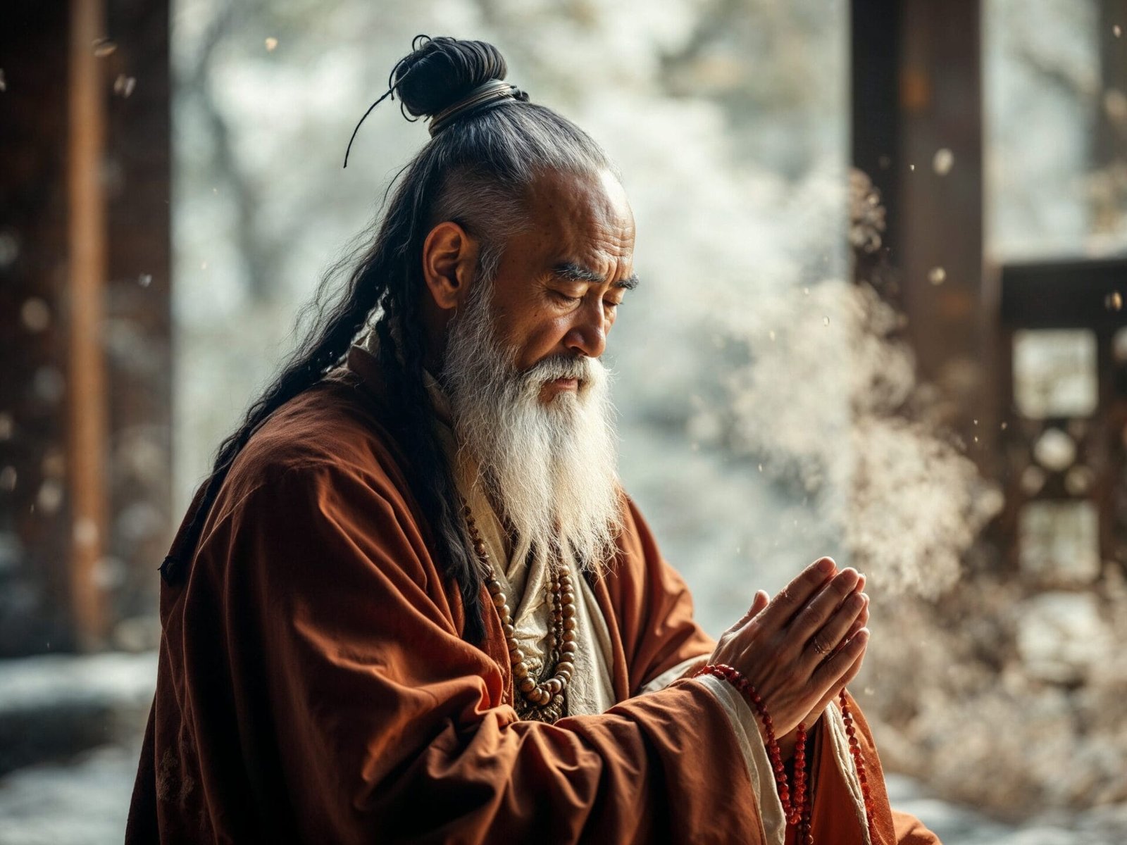 The Influence of Confucianism on Mala Practice